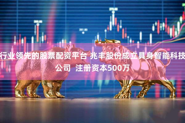 行业领先的股票配资平台 兆丰股份成立具身智能科技公司  注册资本500万