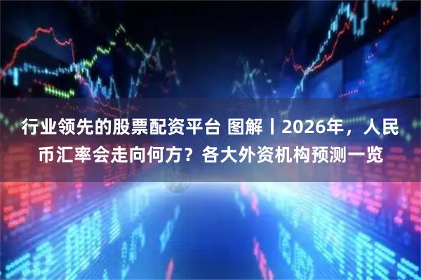 行业领先的股票配资平台 图解丨2026年，人民币汇率会走向何方？各大外资机构预测一览